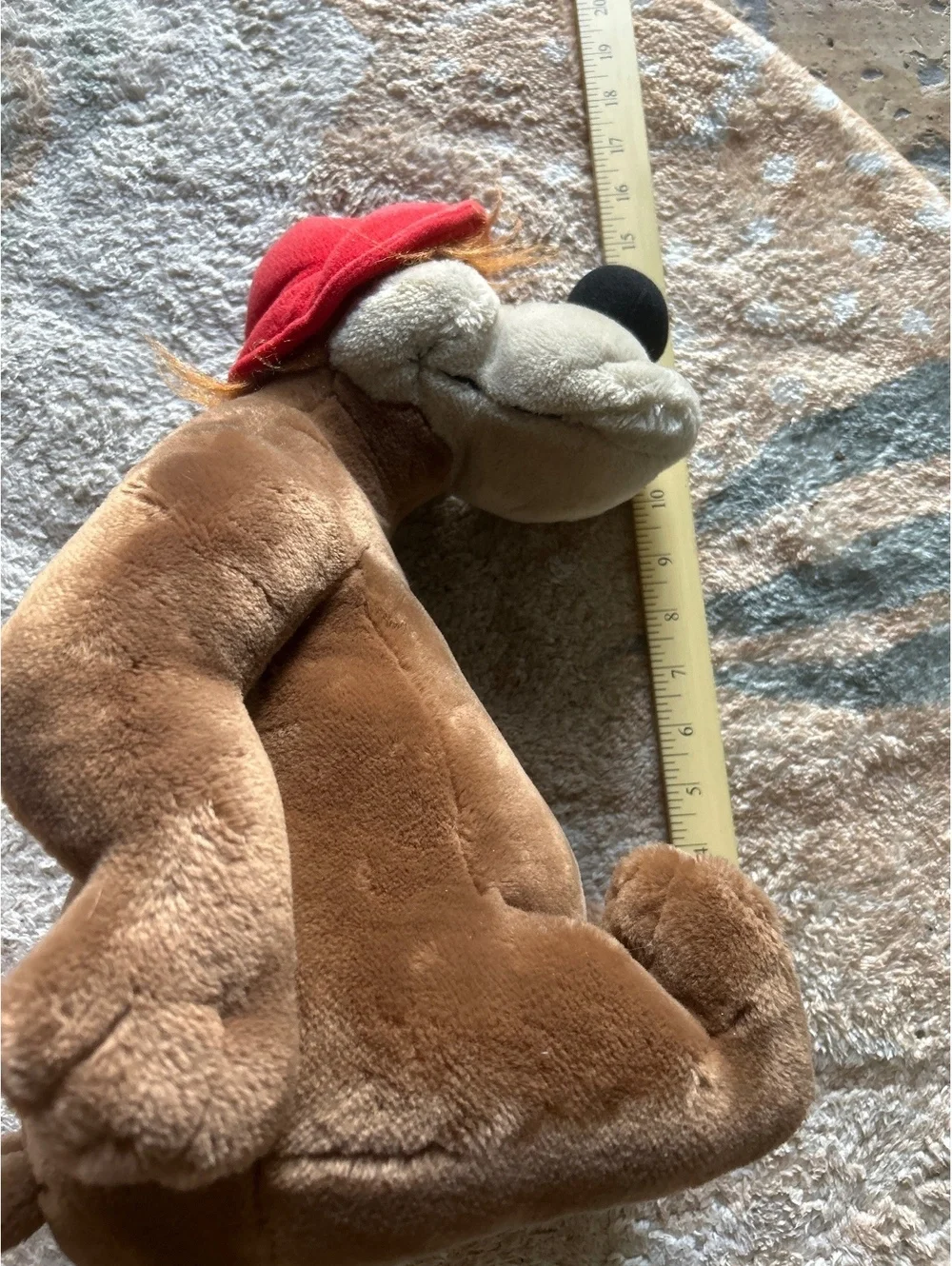 Vintage DISNEY Song of the South BRER BEAR 17